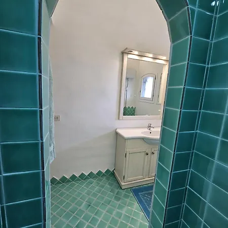 Villa Con Piscina Luna Rossa