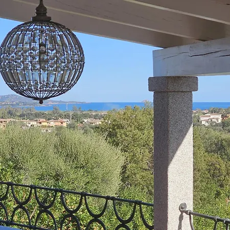 Villa Luna Rossa Con Piscina