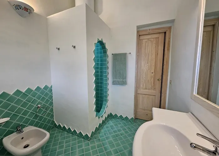 Luna Rossa Con Piscina