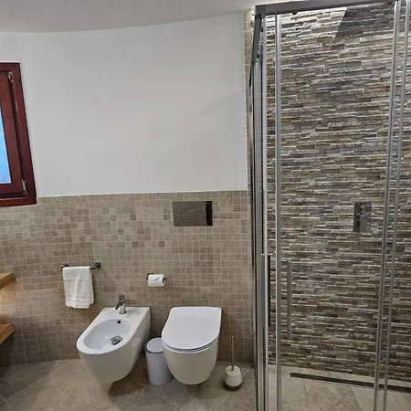 Villa Luna Rossa Con Piscina *